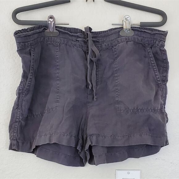 Caslon linen shorts sz S - Picture 1 of 4